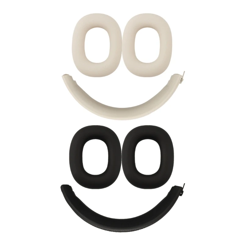 Almohadillas para auriculares H1i, funda repuesto para faros delanteros, envío directo - imagen 3