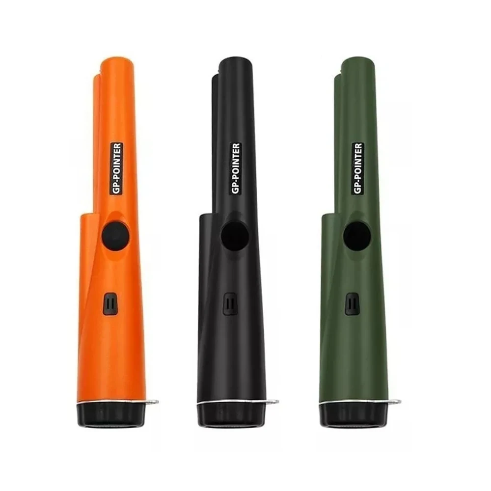 Puntero profesional para cazador de tesoros, Detector de metales portátil, sonda puntero, puntero, resistente al agua, escaneo lateral 360 - imagen 2