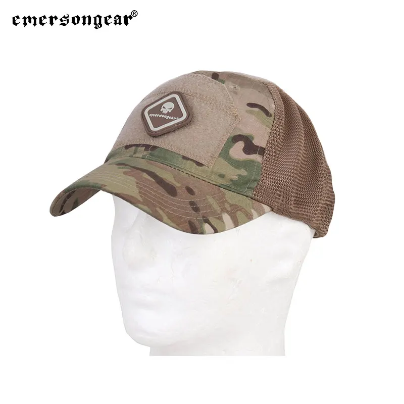 Gorra táctica de asalto militar