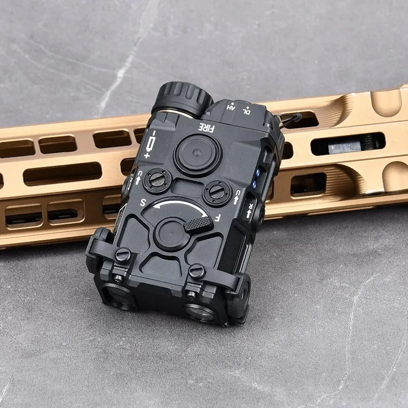 WADSN-indicador láser infrarrojo Eotec OGL, linterna estroboscópica de puntería, Airsoft OGL, caja de luz para armas - imagen 2