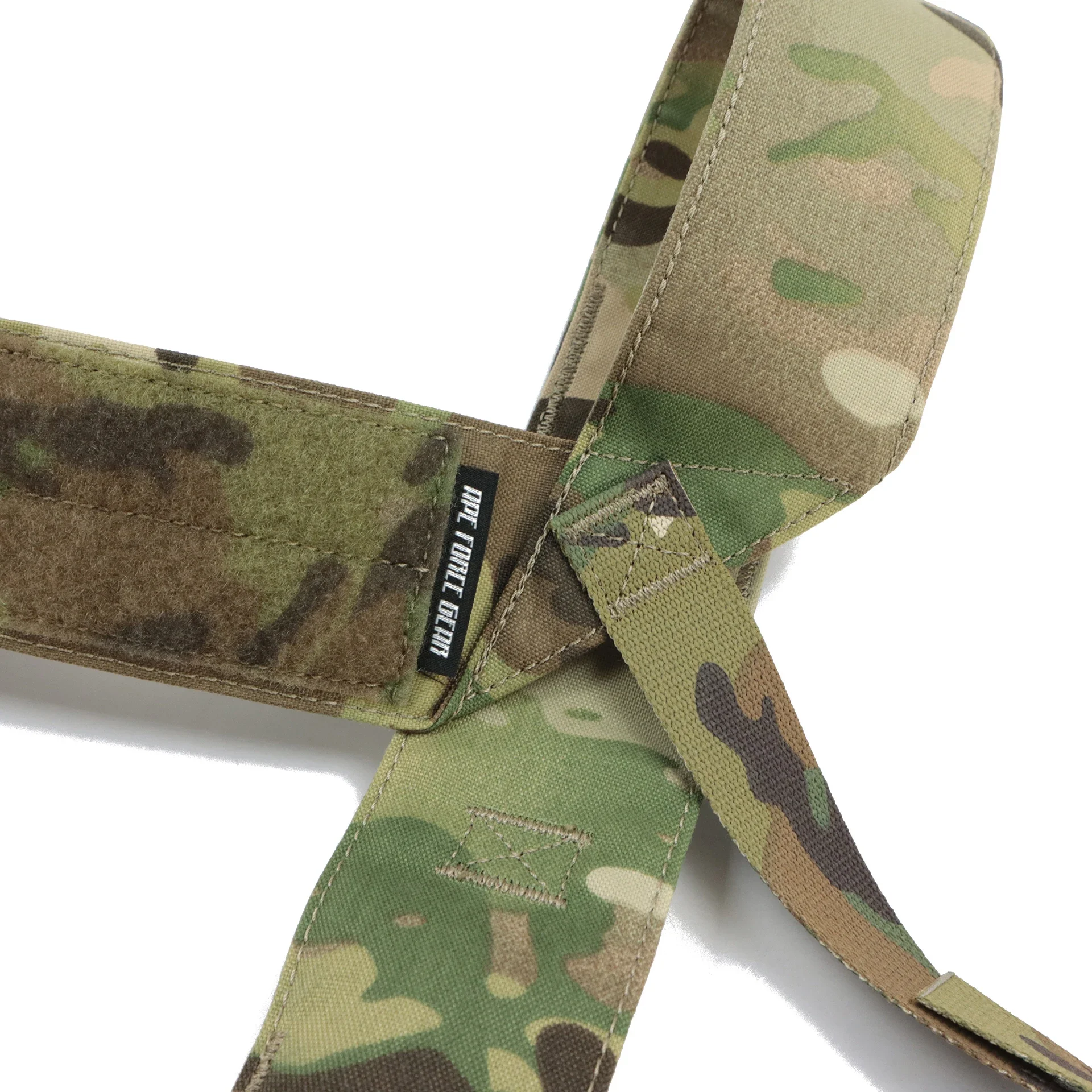 AFG-CR002 ApeForceGear Micro Fight MK3 Chest Rig táctico Airsoft Camo MC Milsim Airsoft Wargame - imagen 5