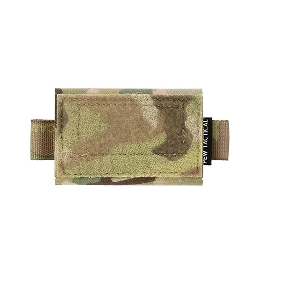 Nuevo casco deportivo táctico para caza al aire libre, paquete de batería para casco, bolsa para batería CR2 CAR123A - imagen 4