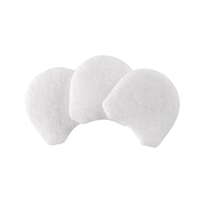 10/20 piezas filtro antipolvo accesorio de algodón para ventilador Resmed AirMini 36851 filtro de algodón - imagen 4