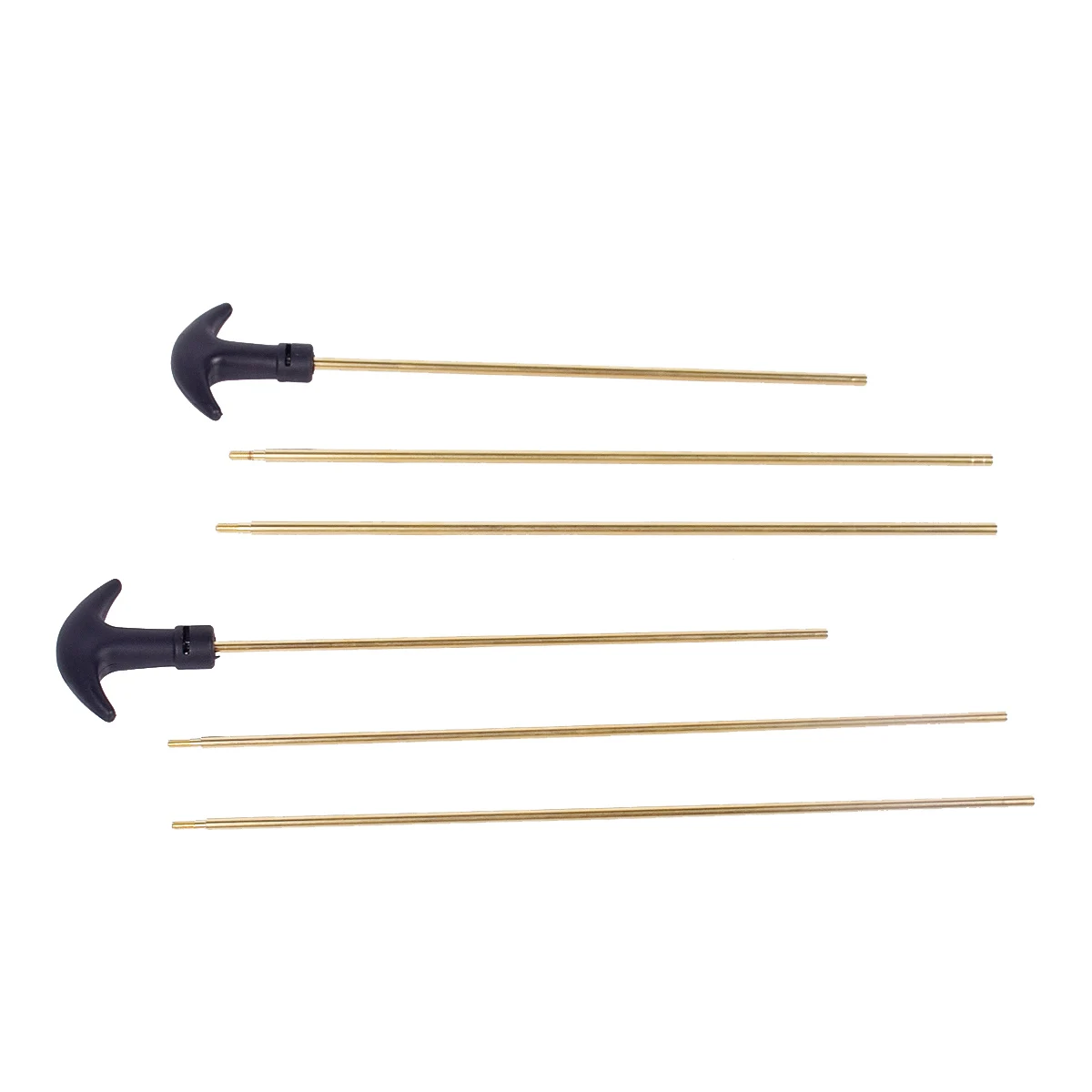 Kit de limpieza de pistola Universal táctico con lata de aceite, cepillo limpiador de pistola para Rifle, caja de herramientas profesional, herramienta limpiadora de pistola - imagen 5