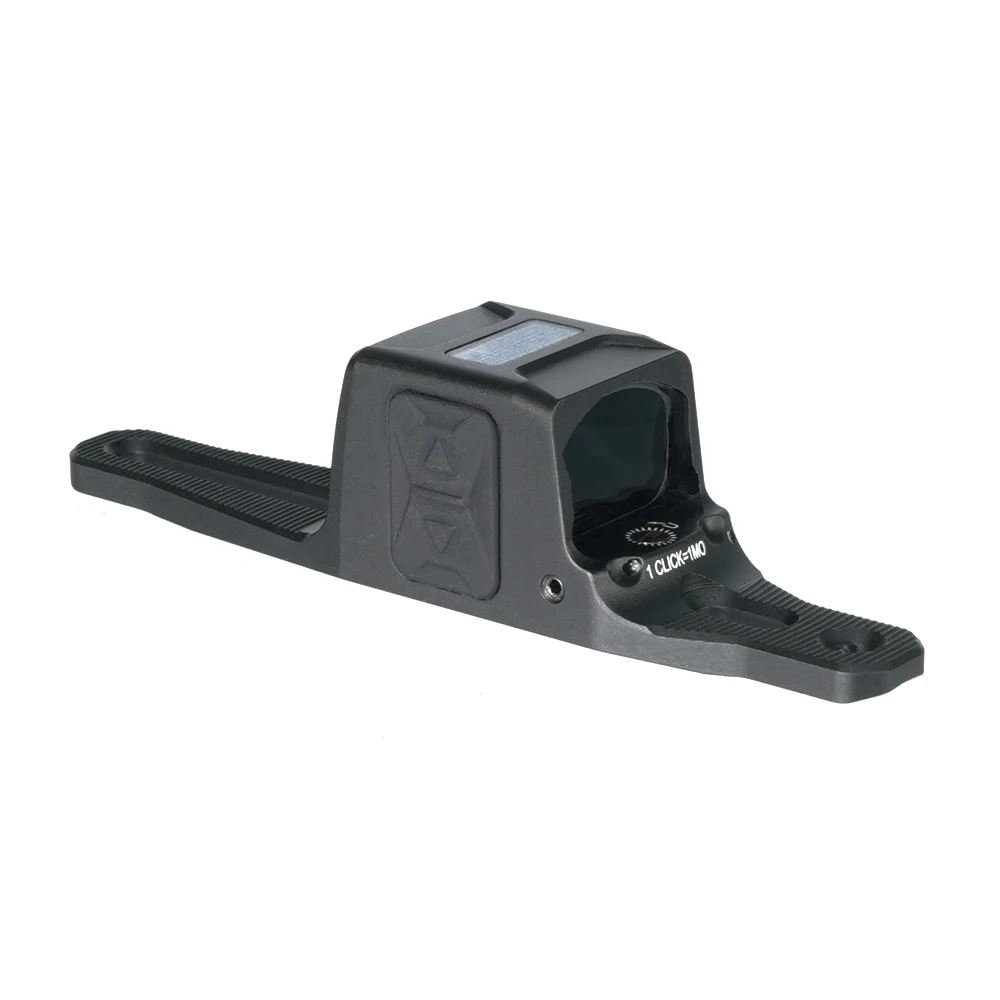 SPECOPTICS HunterX Reflex Sight Solar Multi Retícula Shotgun Red Dot Sight 11 Niveles Lleno de nitrógeno Resistente a los golpes Calibre 12/20 - imagen 2