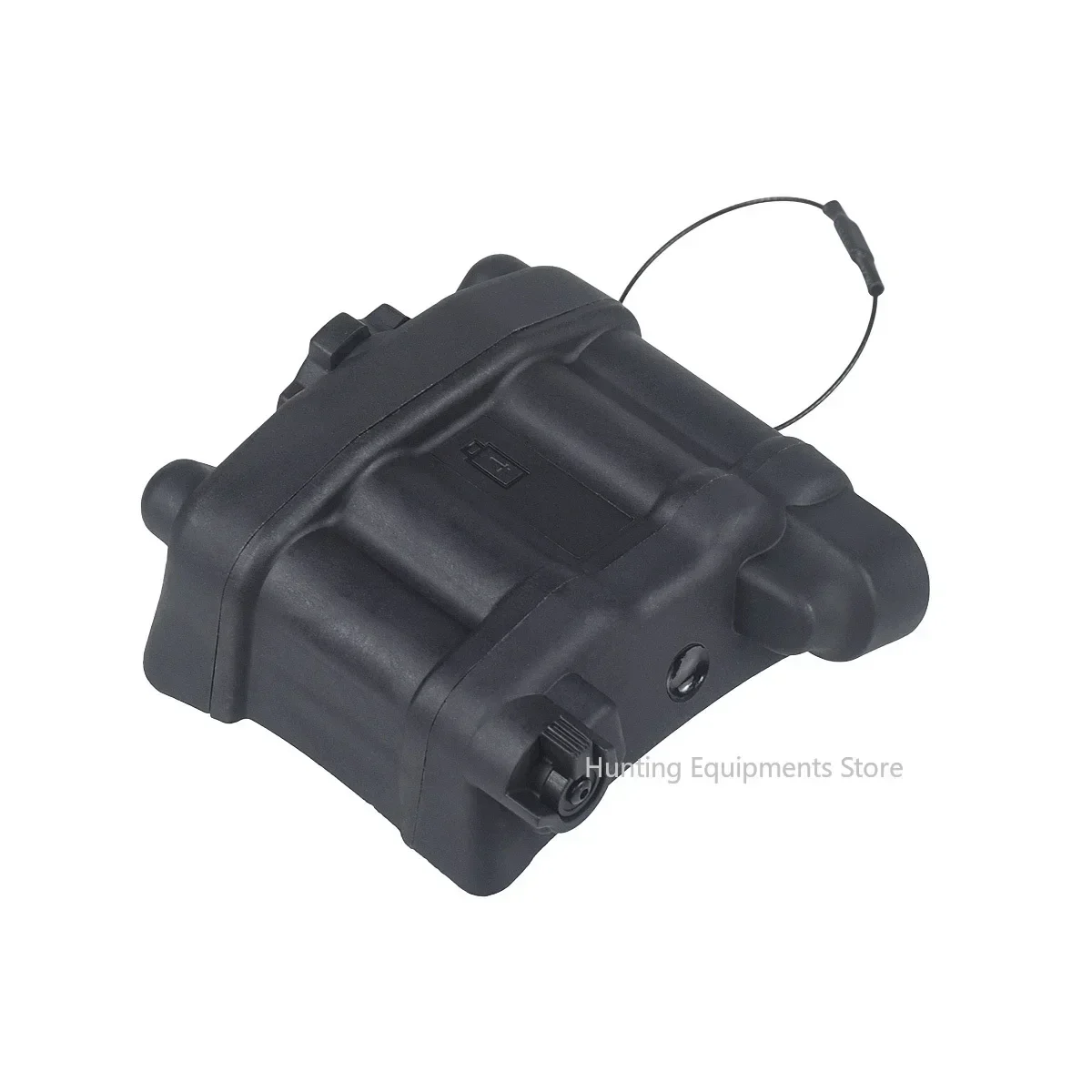 FMA táctico ficticio AN/PVS-31 caja de batería casco TB1280-MC/BK NVG caja modelo sin función - imagen 3