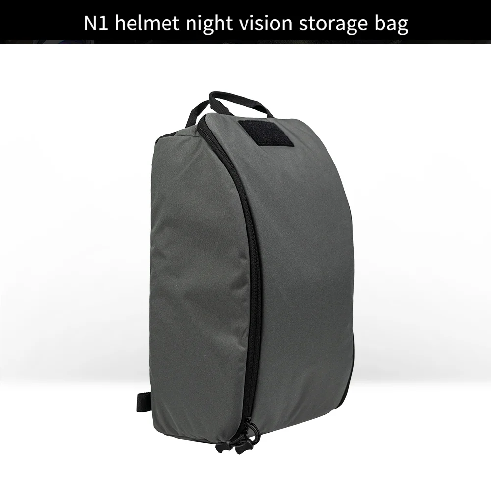 Mochila multiusos para casco N1 y bolsa de almacenamiento protectora para visión nocturna - imagen 3