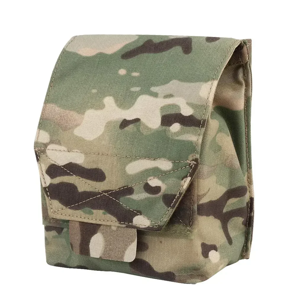 Bolsa magnética multifunción estilo SS, bolsa para revistas de uso General, nailon Multicam 500D para accesorios portadores de placas - imagen 3