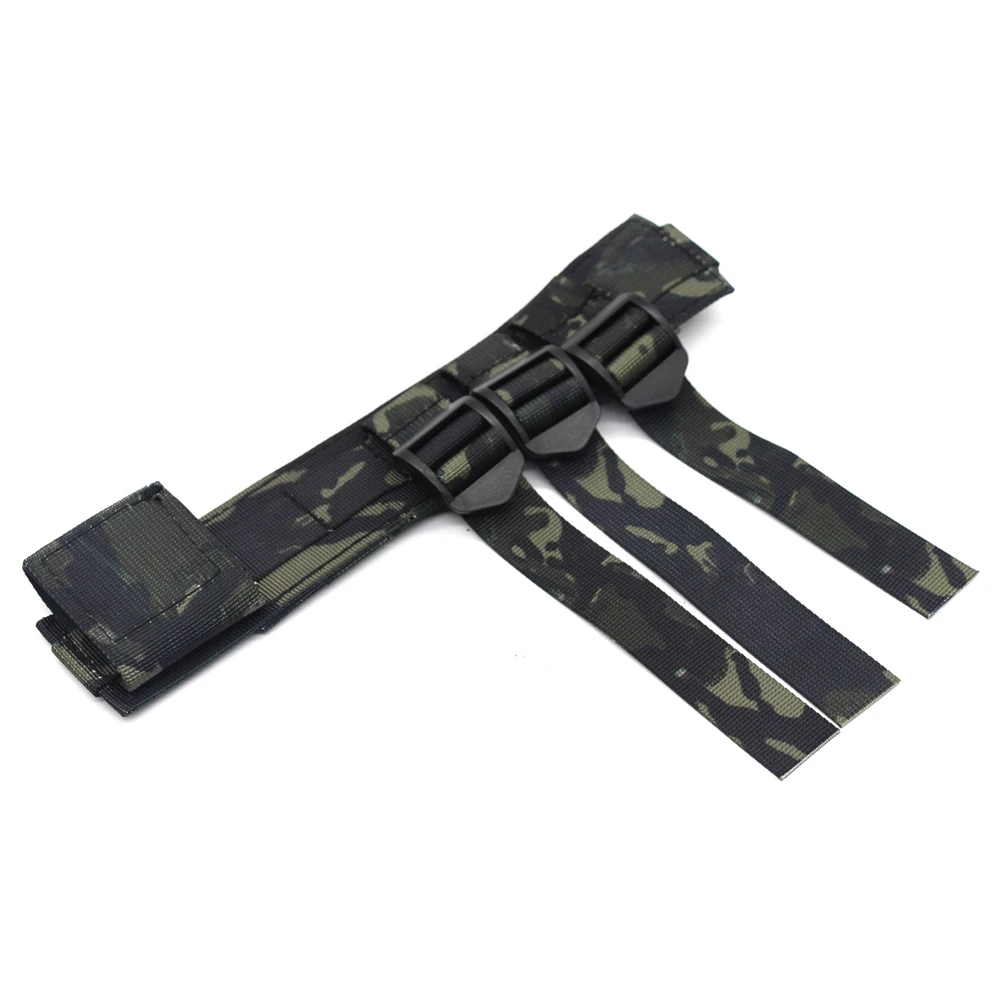 Funda táctica MOLLE para herramientas y cuchillo, linterna - imagen 2
