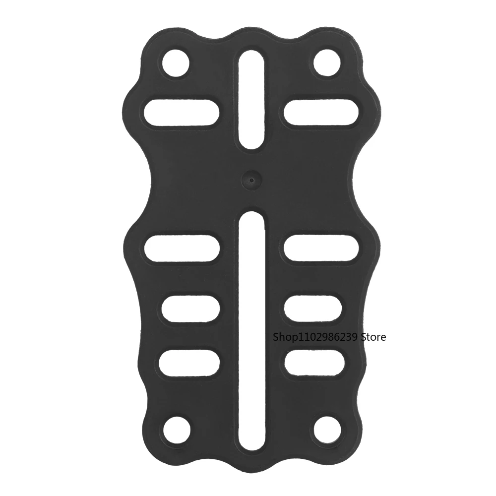 Base de plataforma de transporte de pierna de caída Modular, soporte adaptador de funda de pistola Glock de caza para G-CODE RTI SOC/OS/XST QLS, accesorios - imagen 5