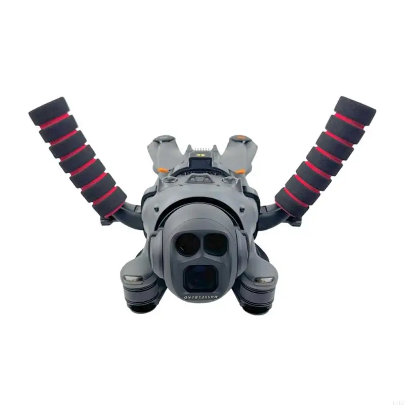 Agarre doble manija para 4Pro soporte para soporte del soporte del soporte del portátil y las agarres mano 1/4 tornillo - imagen 5