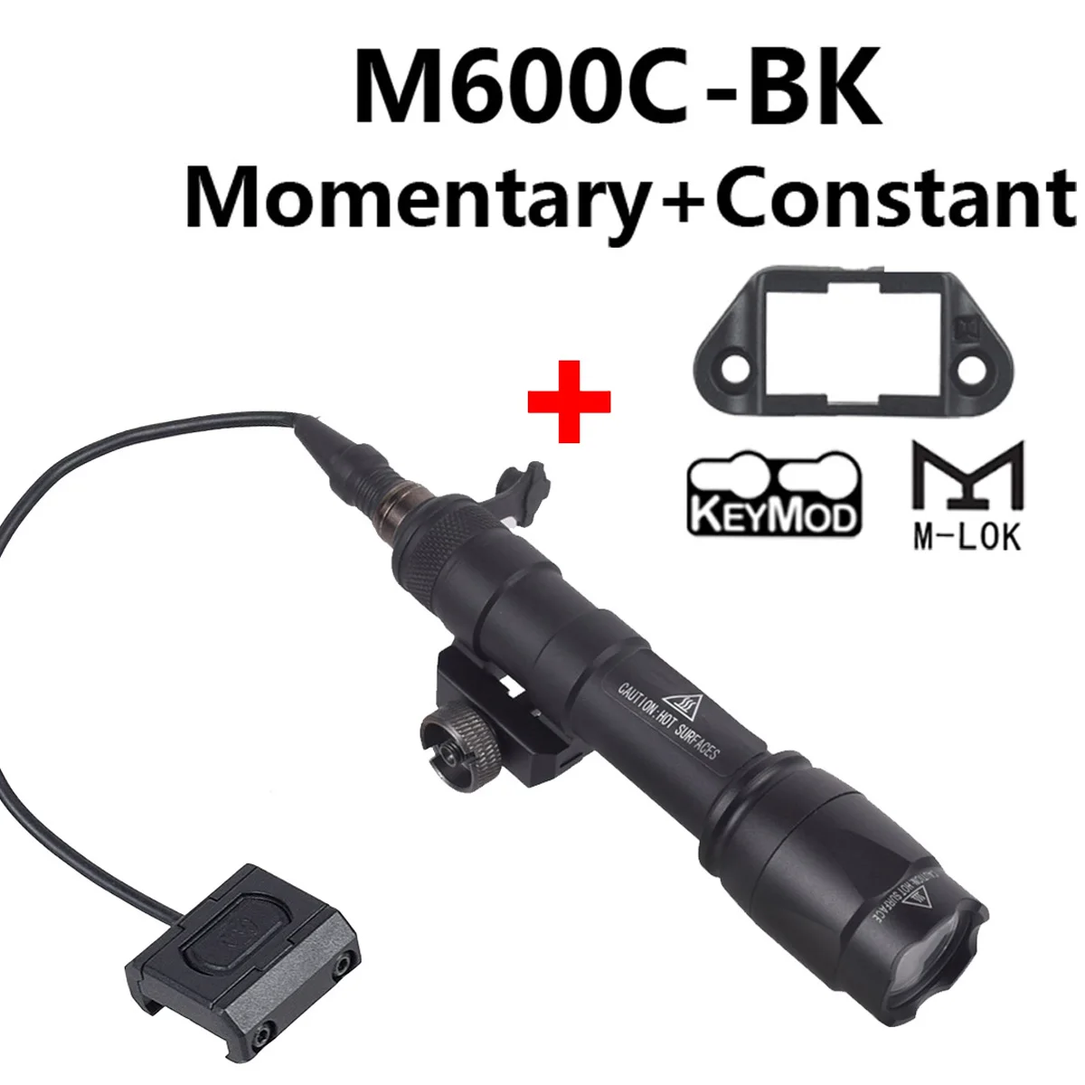 M600C (BK)