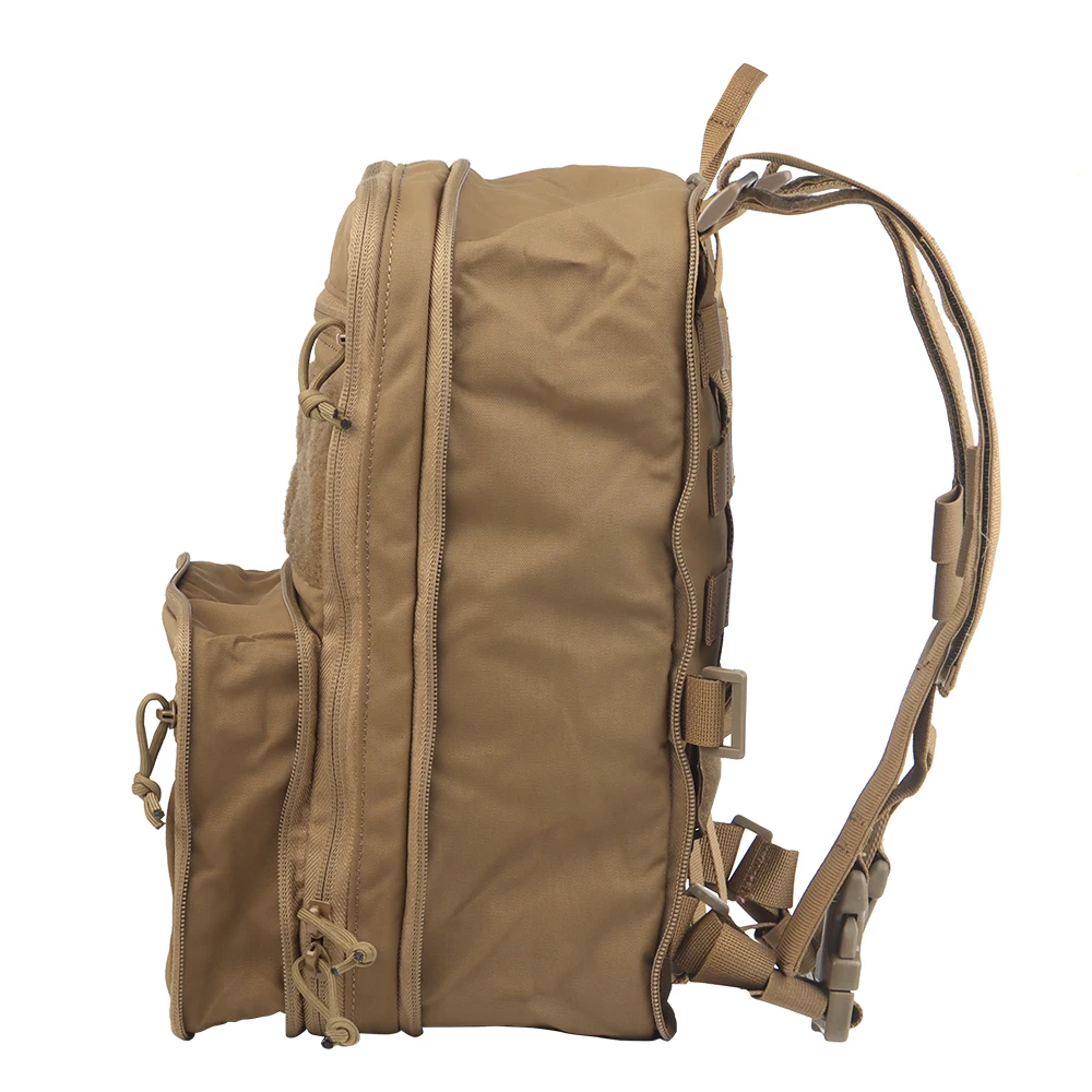 Mochila MOLLE de gran capacidad 2,0, mochila de viaje duradera para senderismo, combate, accesorios de caza - imagen 2