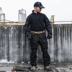 Emersongear G3 Gen3 Uniforme combate táctico camisa y pantalón cargo