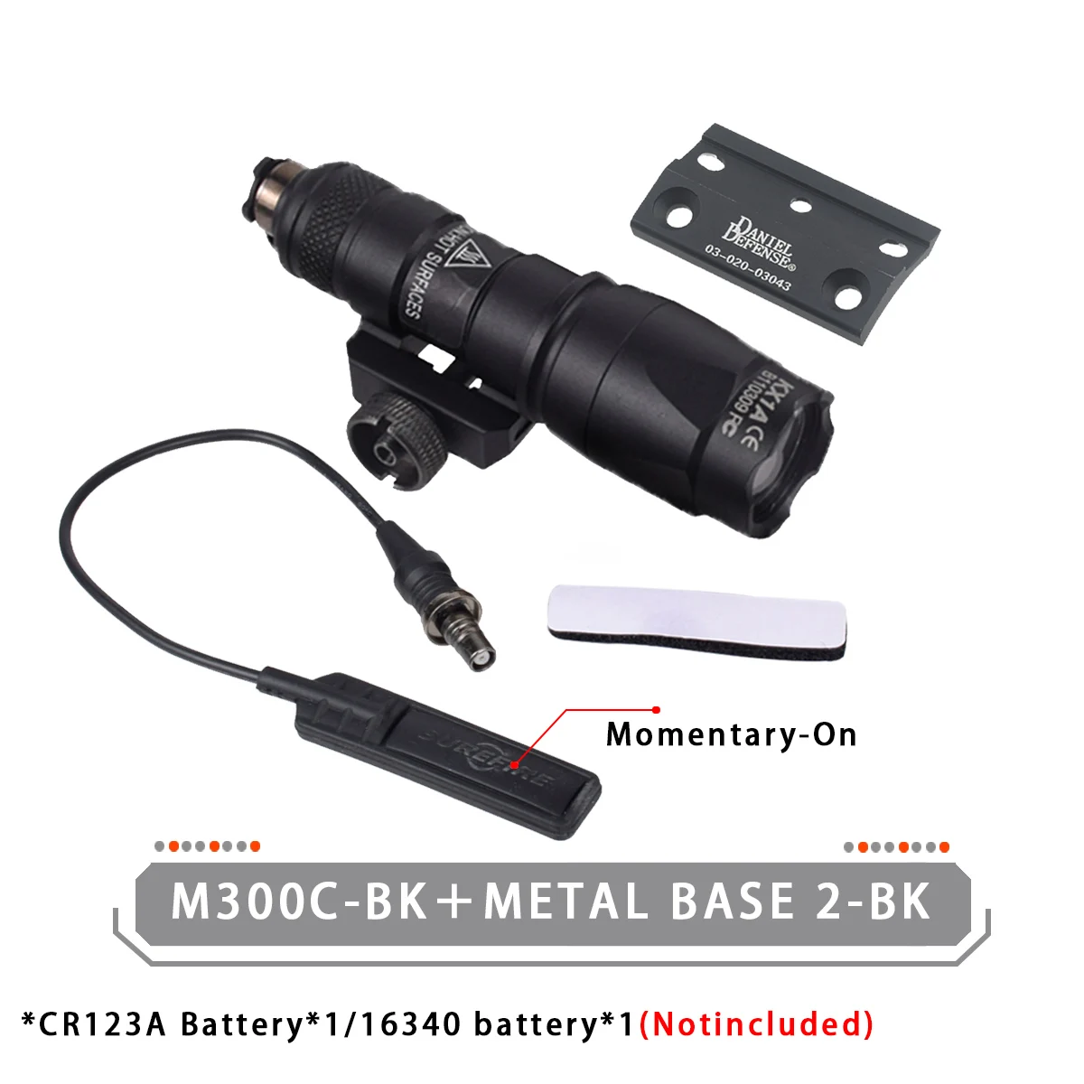 M300C Base 2