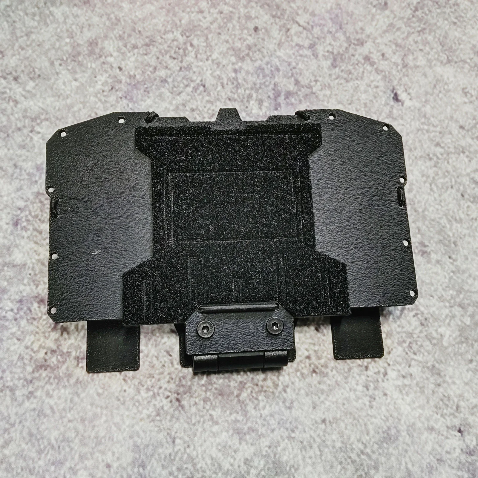 MPU5 RDC Panel teléfono MOLLE – Chaleco pecho táctico