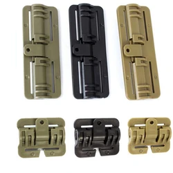 Conector rápido de apertura para chaleco portaplacas MOLLE