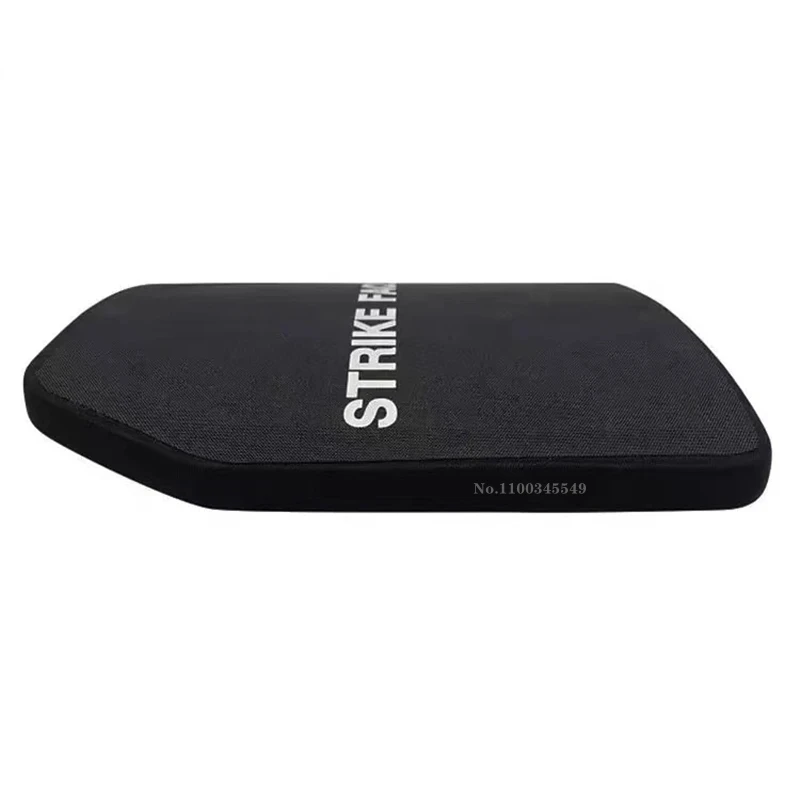 Placa a prueba de balas 10X12 pulgadas NIJ III independiente puro PE peso ligero Anti AK47 MSC 7,62mm Panel balístico - imagen 5