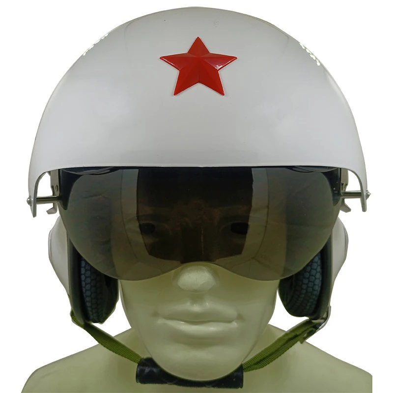 Casco de piloto personalizado casco de motociclismo eléctrico HD doble lente masculino y femenino cuatro estaciones casco universal Tk12 - imagen 5