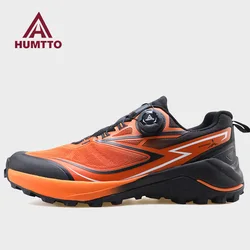 HUMTTO Botas de senderismo antideslizantes ligeras trekking exteriores