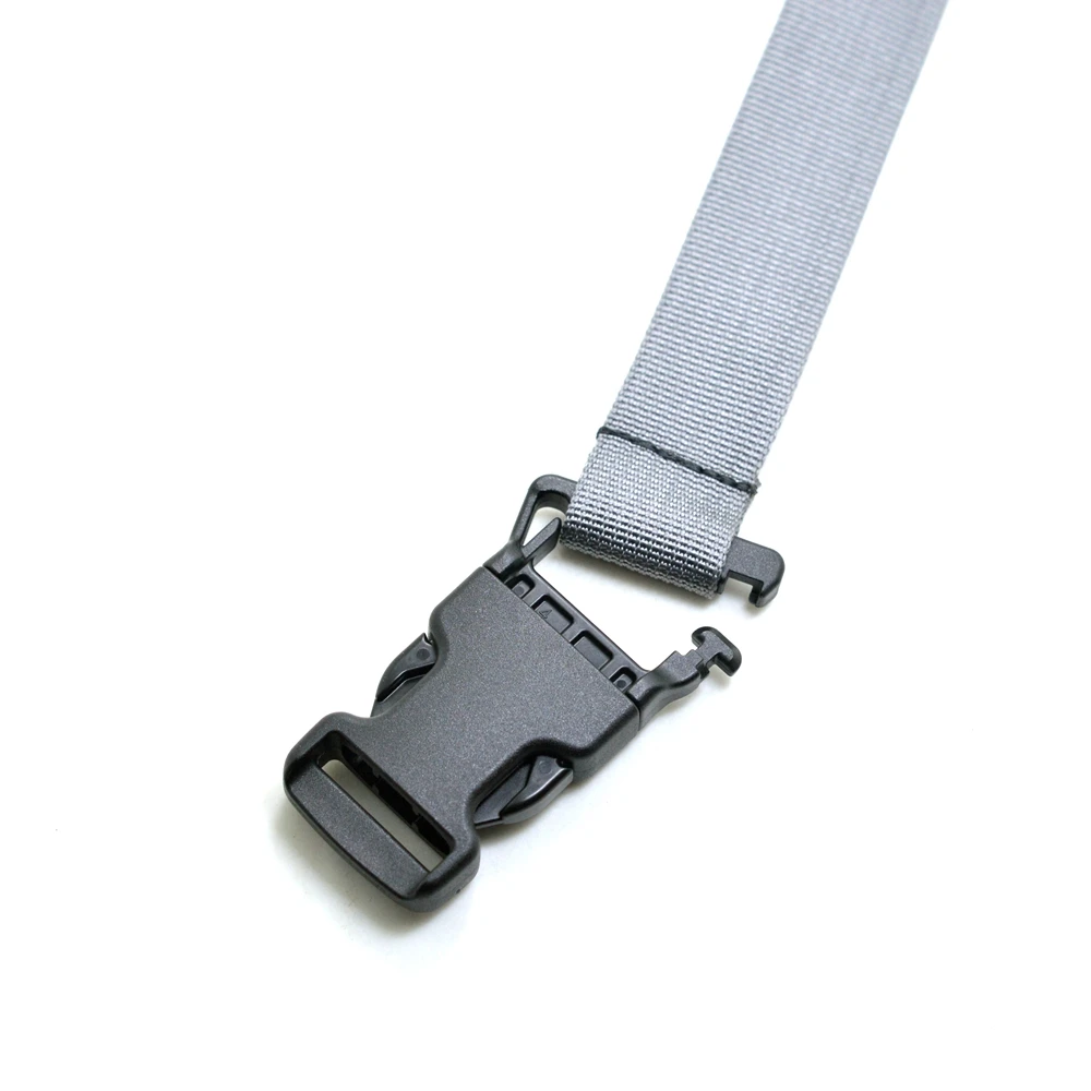 Hebilla fuerte para exteriores, hebilla de ajuste de reparación de repuesto de 25Mm, Clip colgante Molle, hebilla táctica - imagen 3