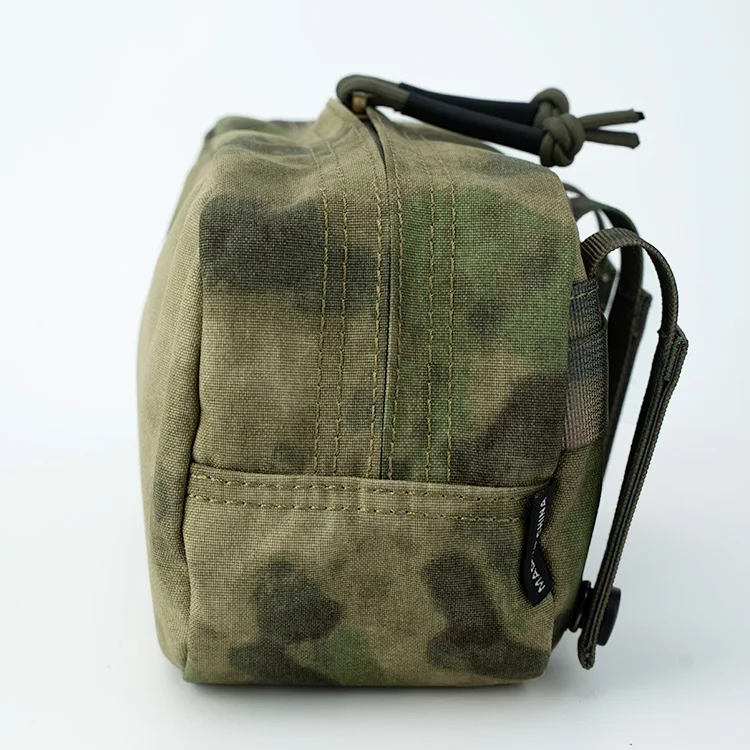 Chaleco táctico SMTP MOX con bolsa de accesorios, estilo ruso - imagen 4