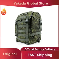 Mochila táctica 6SH117 EMR rusa con sistema MOLLE camuflaje