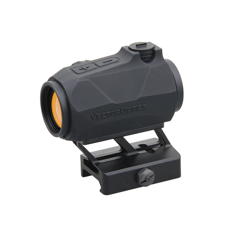 Óptica vectorial Maverick-Iv Ultra compacta 1X20 Red Dot Sight 3 Moa Ip66 resistente al agua para Rifle, pistola y escopeta - imagen 3