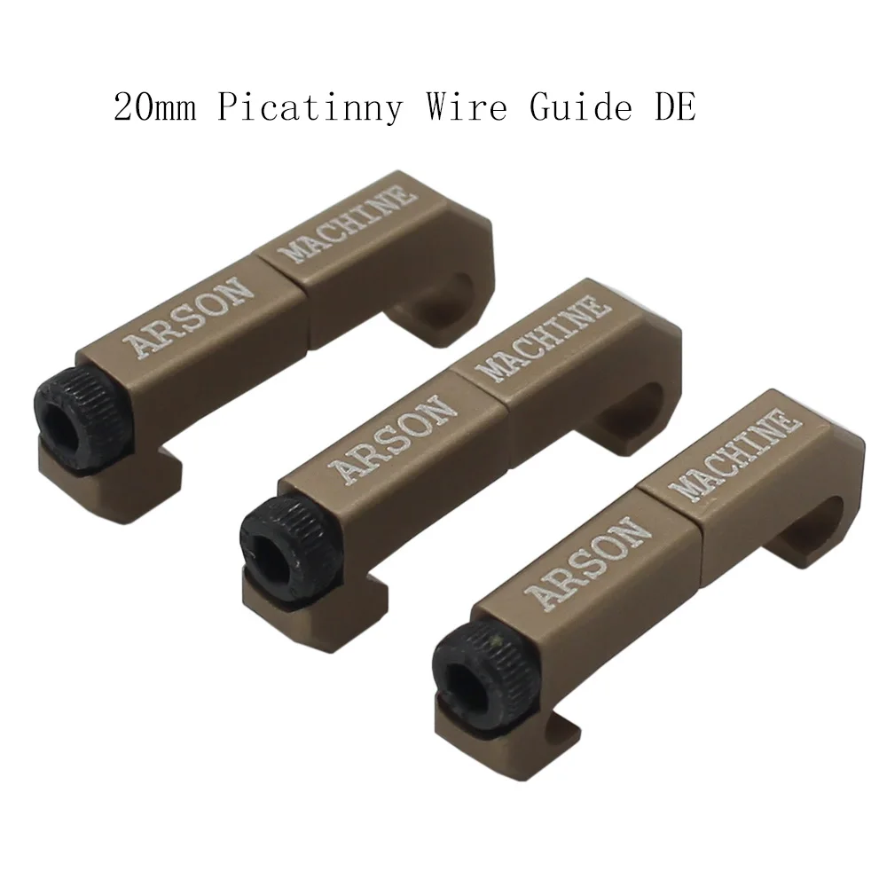 20mm Wire Guide DE