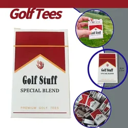 20/40/60 Uds. Camisetas de pelota de Golf práctica de entrenamiento diario profesional soporte de alta estabilidad soporte para accesorios deportivos de Golf