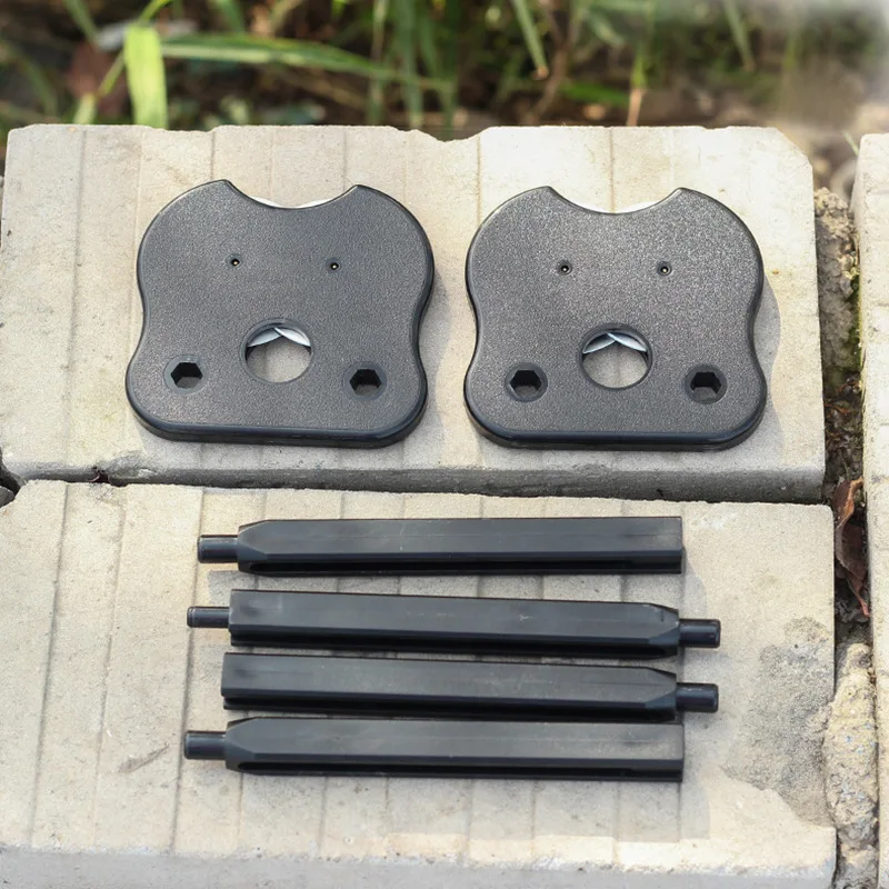 1 unidad de flechas de tiro con arco, Detector de rectitud, comprobador de flecha, inspección de equilibrio de punta de flecha, herramienta Detector de restitud de flechas de tiro con arco - imagen 3