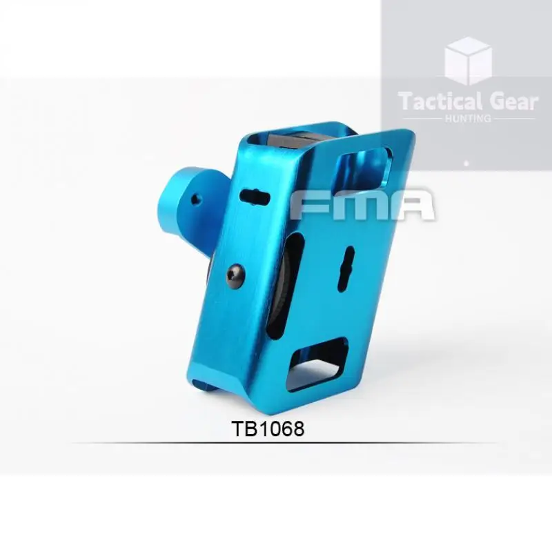 FMA IPSC CNC bolsa de aluminio para revistas, suministros universales para atletas - imagen 3