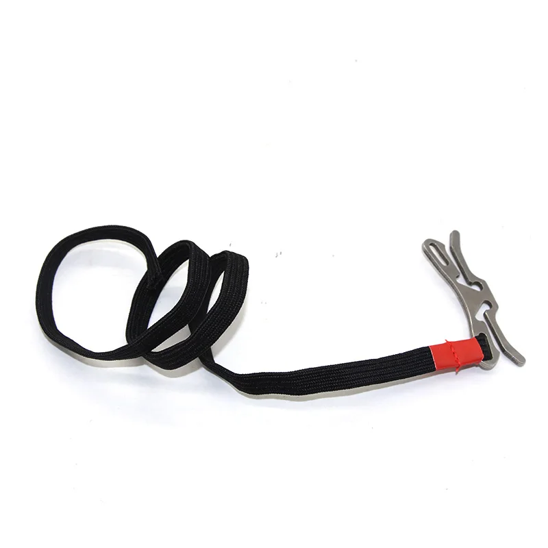 Torniquete - Uso una mano