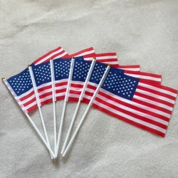 Banderín táctico Estados Unidos para señalización manual