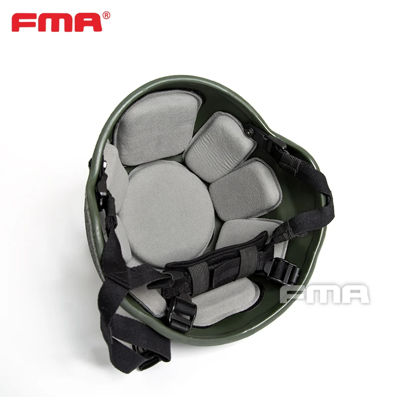 FMA-Juego de forro de casco táctico, protección mejorada, TB952 - imagen 5