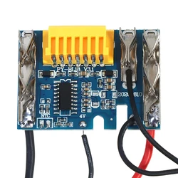 Kit reparación batería Makita 18V – Placa circuito iones litio