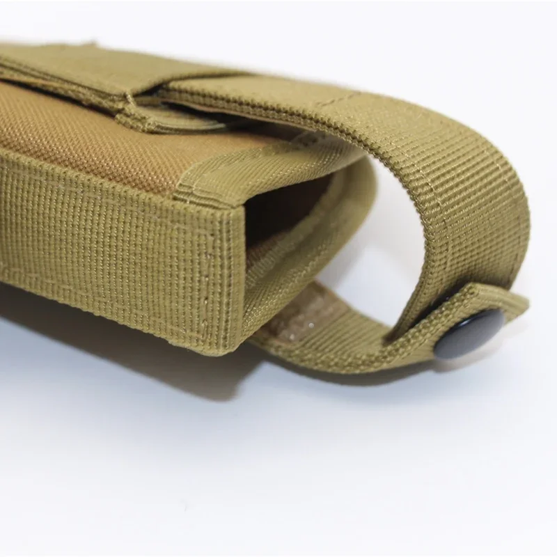 Funda táctica de mano derecha izquierda para Universal 1911 M9 G2C USP G17 P320 P99 funda con soporte para cinturón de transporte oculto - imagen 5