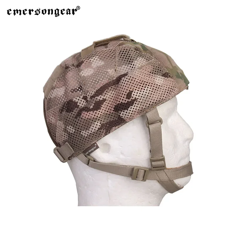 Emersongear gorra de noche táctica sombrero desnudo cubierta para la cabeza equipo de protección ropa caza senderismo Camping combate senderismo - imagen 4