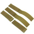 4 Pcs Molle Strip KH