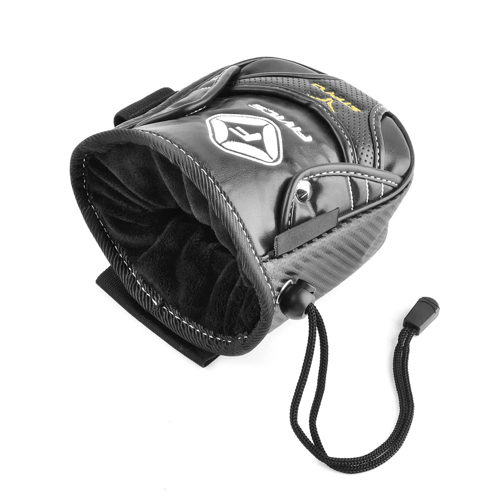Achery Bolsa protectora para tiro al aire libre en cuero terciopelo - imagen 5