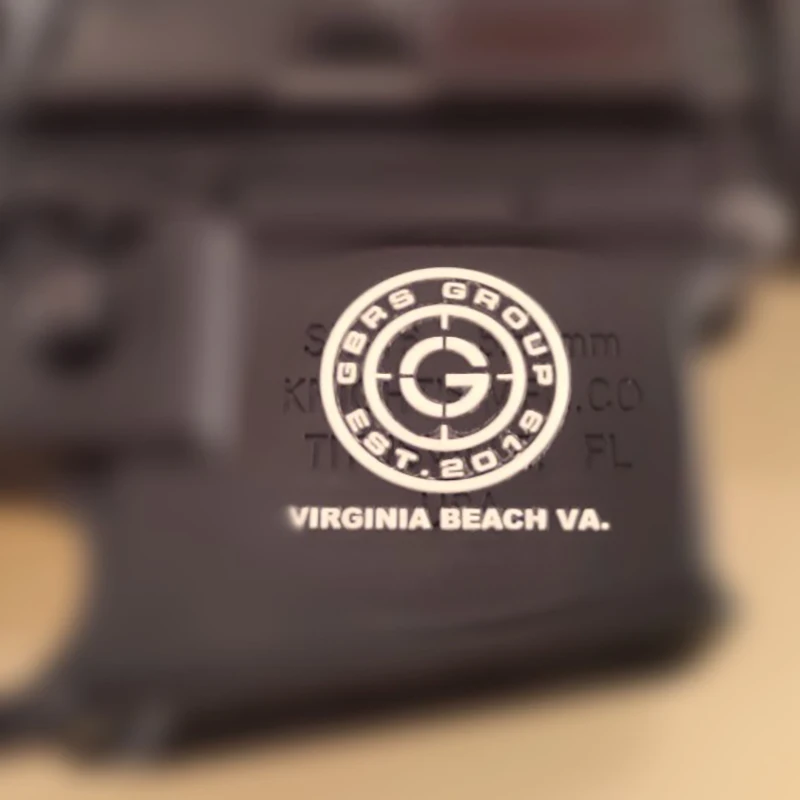 GBRS funda adhesiva con inscripción, pegatina BNVD1431 PVS31 PVS14 GPNVG18 NVG (solo pegatinas) - imagen 2