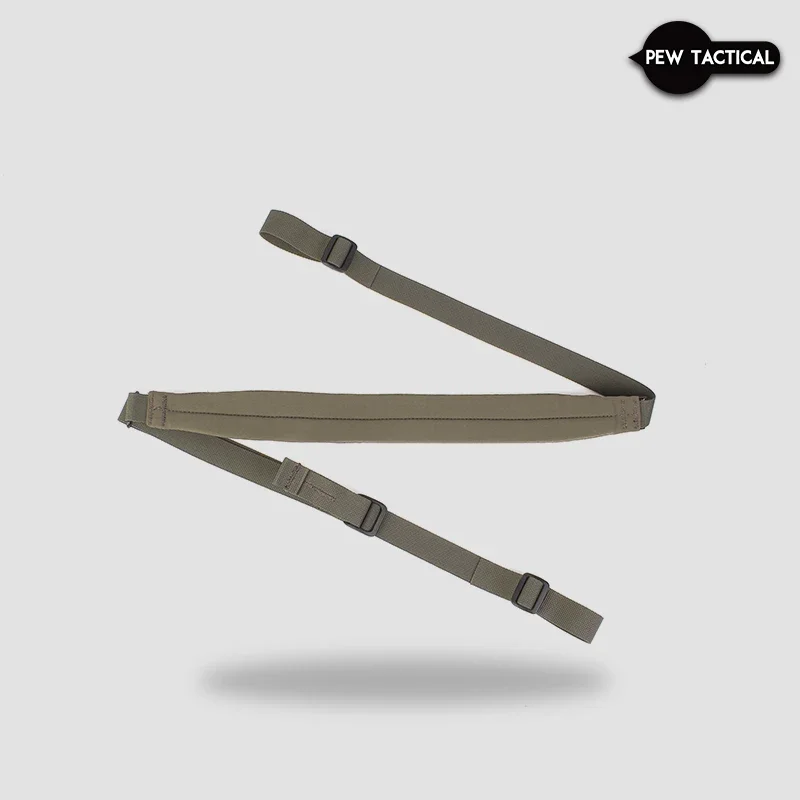 PEW TACTICAL SECOND BEST SLING airsoft SBS Sling de dos puntos - imagen 3