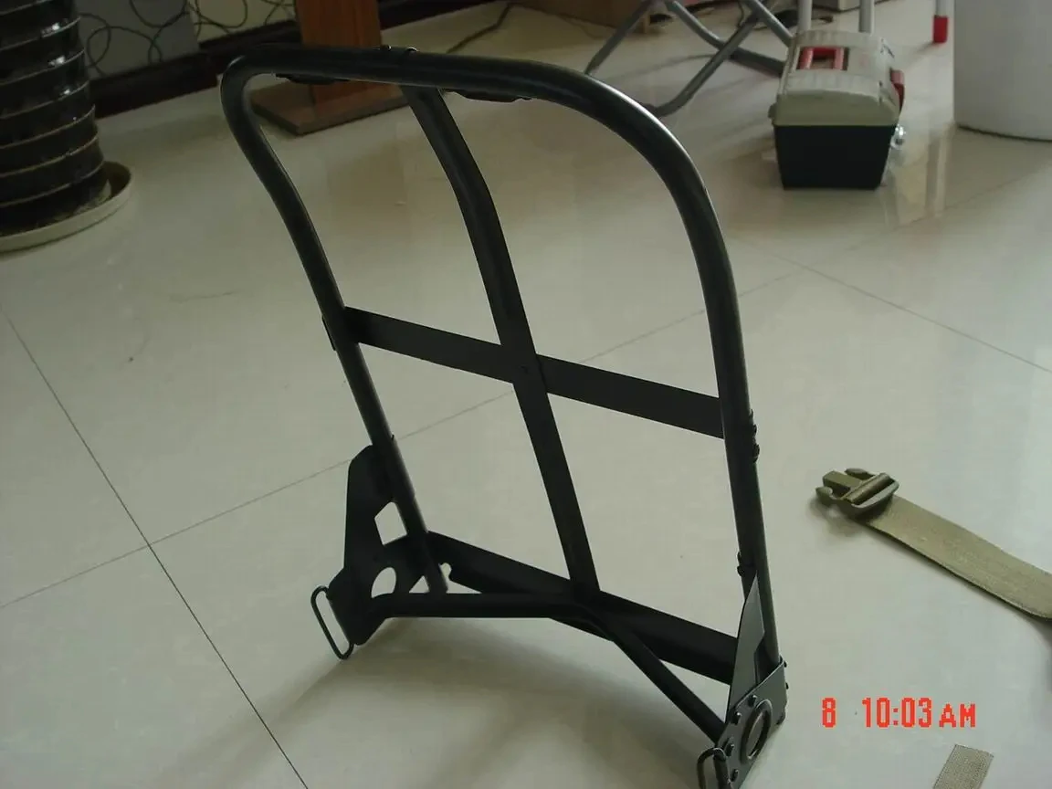 Metal frame