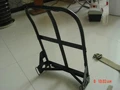 Metal frame