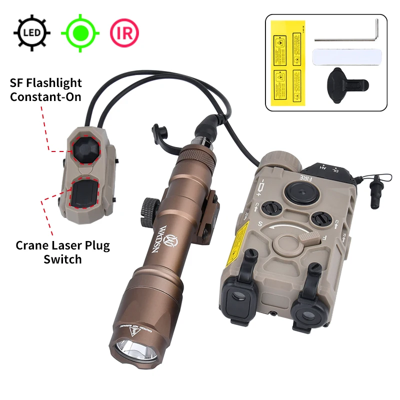 DE M600C Green Laser