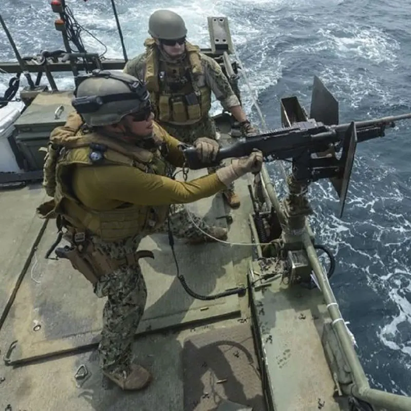 Seal PCUL1-Camiseta de manga larga para hombre, traje táctico de Ion de plata para exteriores, ropa física, de secado rápido, cálida - imagen 3