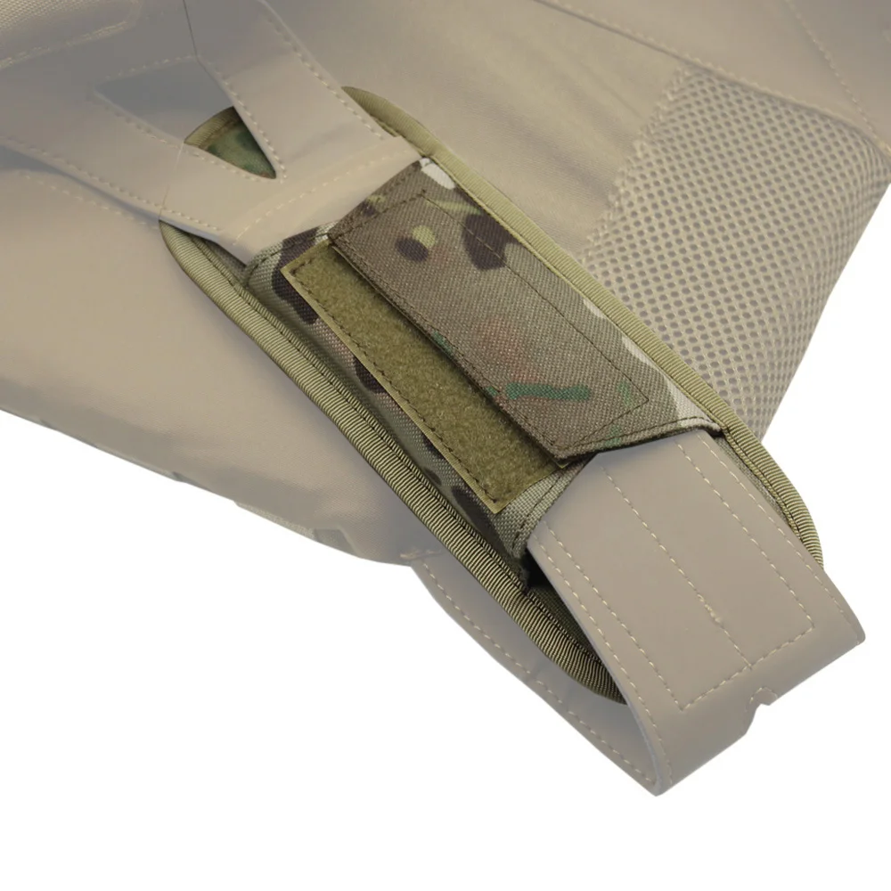 Almohadilla VULPO - Detalle de dimensiones