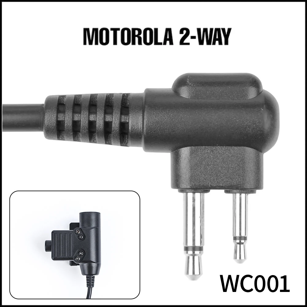 MOTOROLA 2-BK-WC001