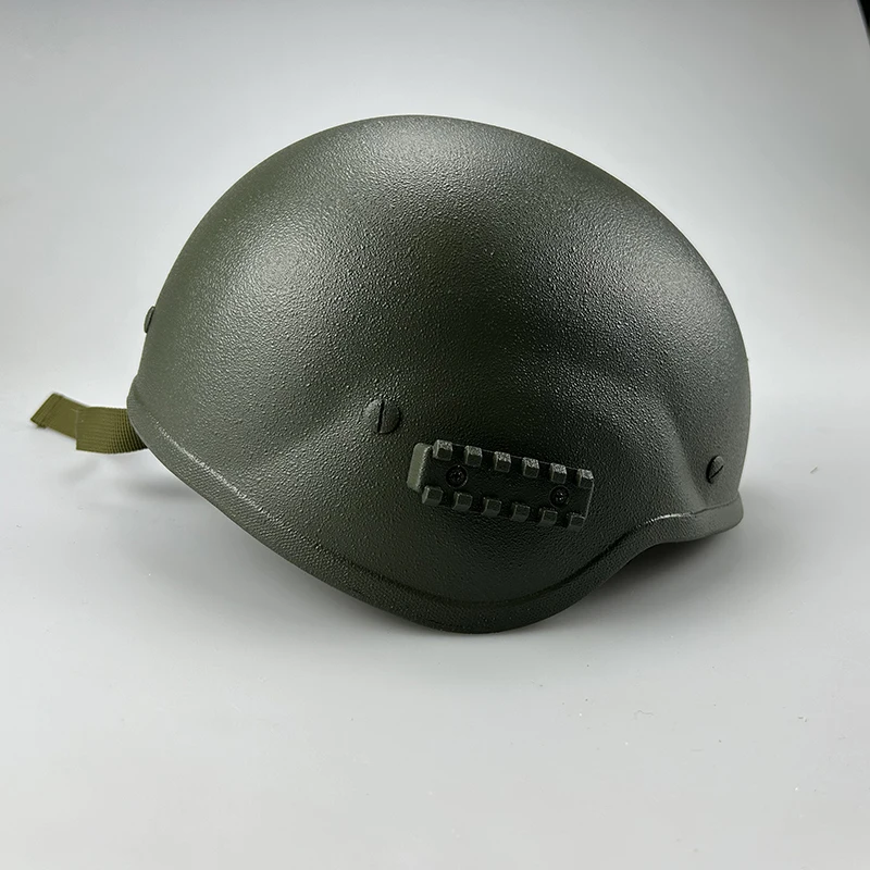 Casco táctico ruso 6b47, casco de entrenamiento Little Green Man y cubierta de casco EMR - imagen 5