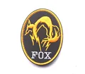 Embroidery fox8